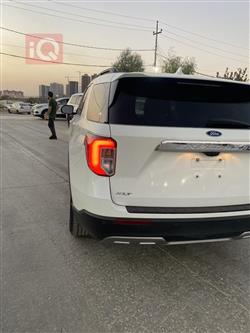 فورد إكسبلورر